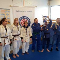 Gull og silfursveitir  kvenna