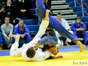 Sveitakeppni 2013 Eva Bjork