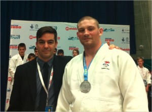 Þormóður Jónsson og Axel Ingi Jónsson