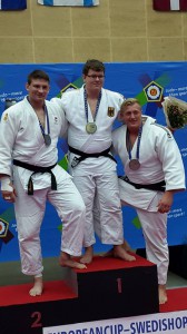 EC Helsingborg 2014 100kg