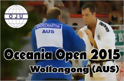 Oceania Open 2015