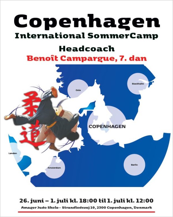 Copenhagen summercamp2016