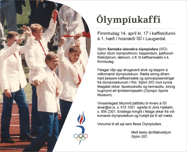 Olympiukaffi