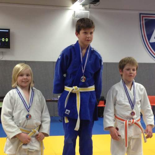 Drengir U13 -42kg