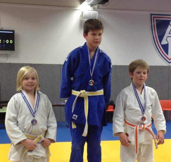 Drengir U13 -42kg