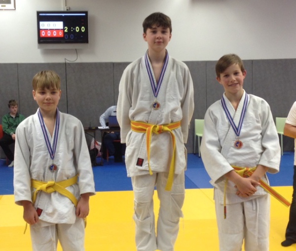 Drengir U13  -55kg