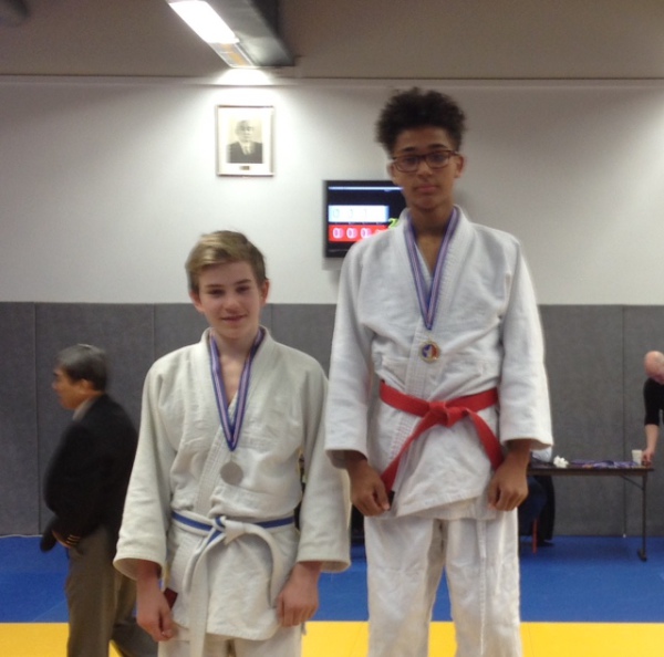 Drengir U15 -55kg