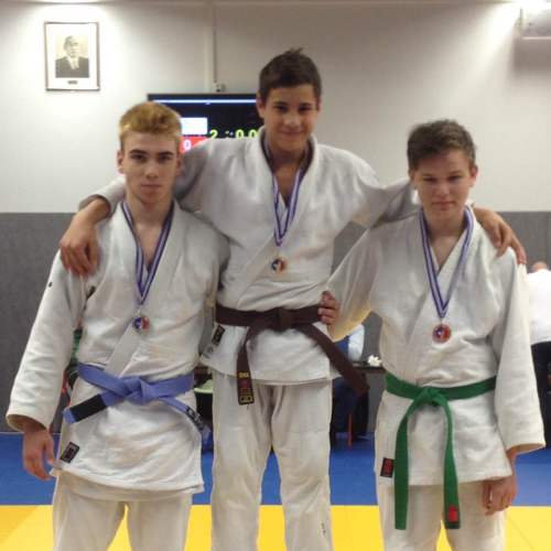 Unglingar U18 -66kg