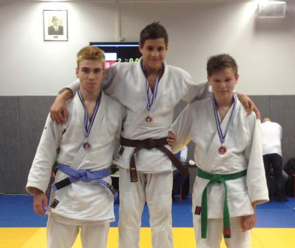 Unglingar U18 -66kg