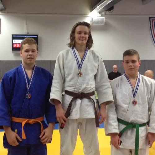 Unglingar U18 -90kg