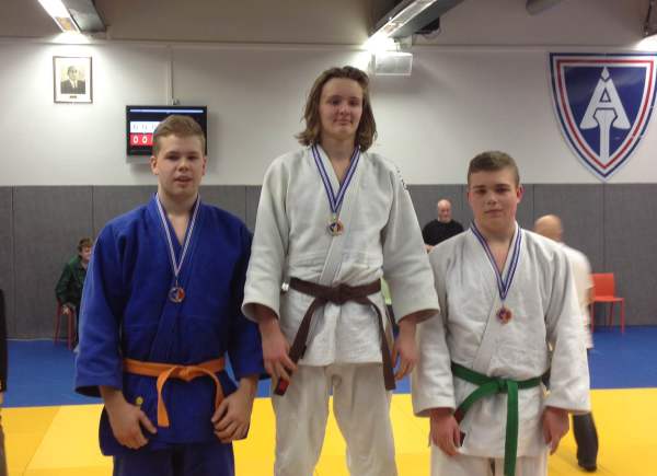 Unglingar U18 -90kg