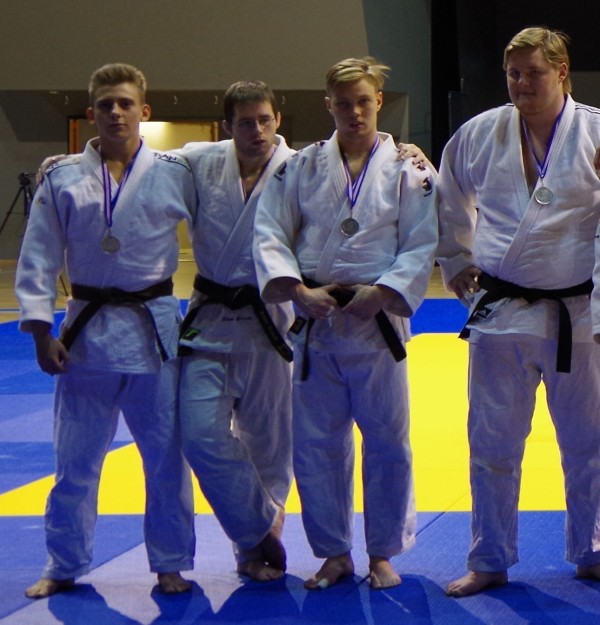 Silfursveit Draupnis 2015