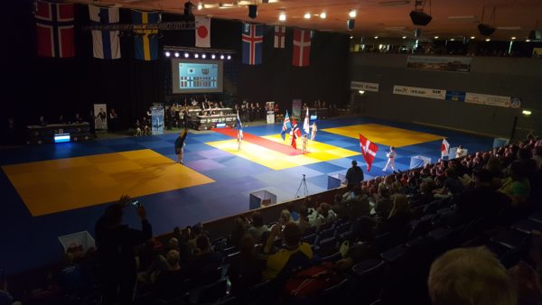 Opnunarathöfnin