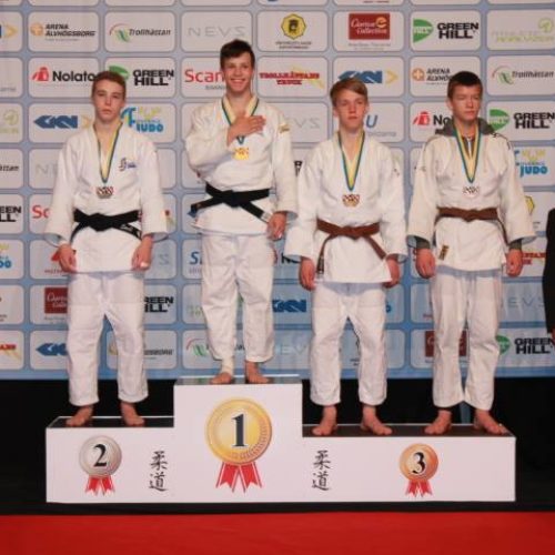 Alexander Brons U21 -55