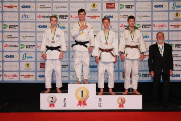 Alexander Brons U21 -55