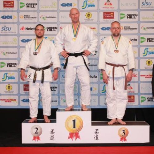 Ari Brons -100 veterans