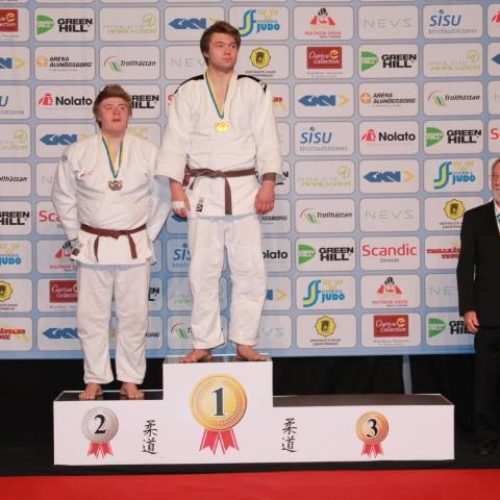 Grímur Gull U21 -100kg