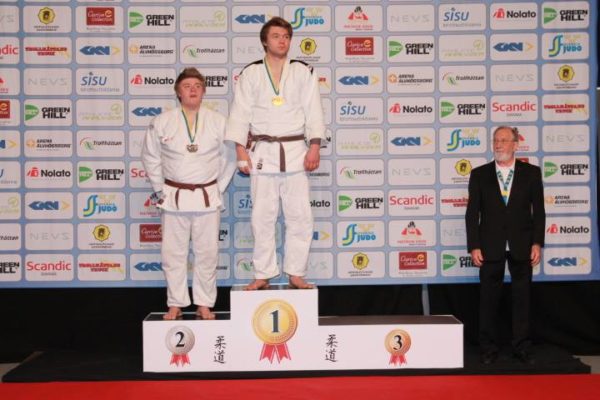 Grímur Gull U21 -100kg