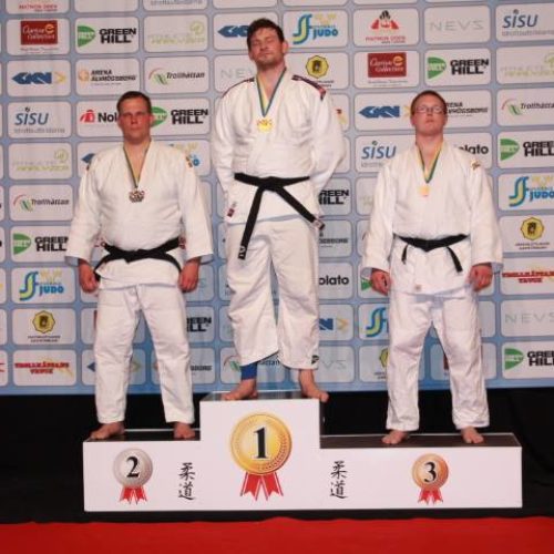 Þormóður Gull +100 kg