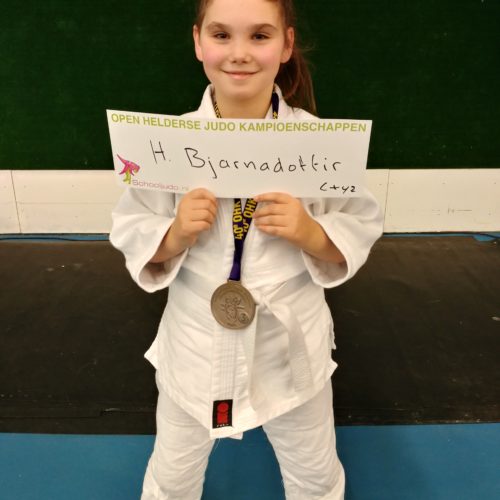 Helena Bjarnadóttir Brons Den Helder 2017