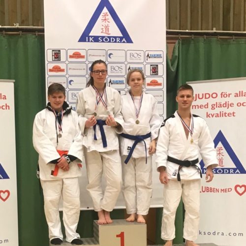 IR liðið á Södra Open 2017