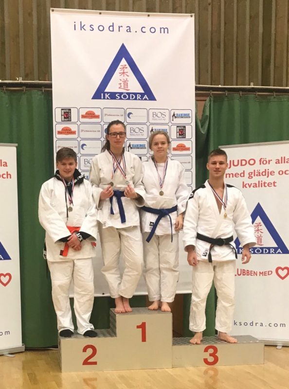 IR liðið á Södra Open 2017