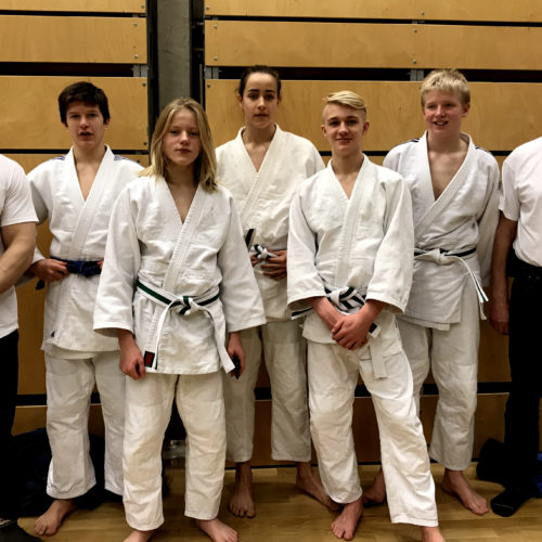 JR á Södra Open 2017