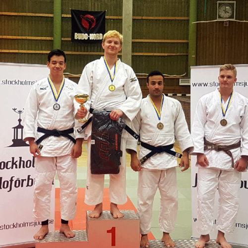 Úlfur Böðvarsson_Gull -90 kg SWOP 2018