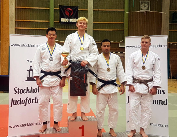 Úlfur Böðvarsson_Gull -90 kg SWOP 2018