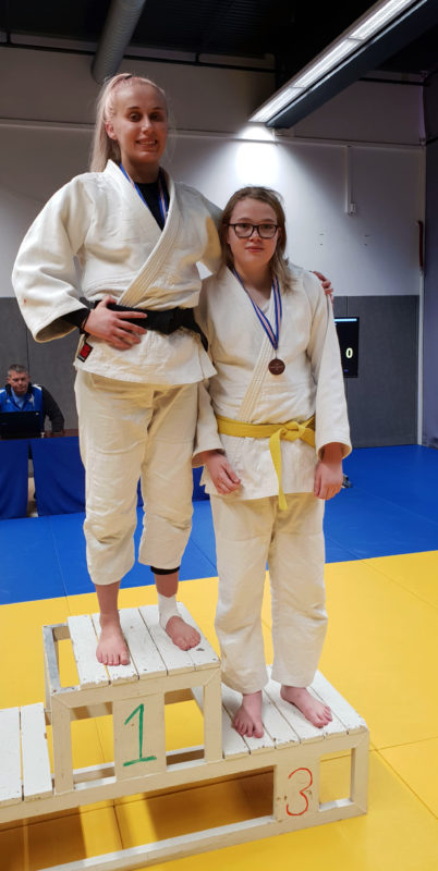Konur -70 kg