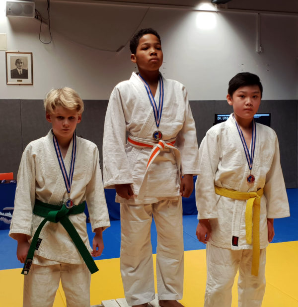 U13 -60 kg