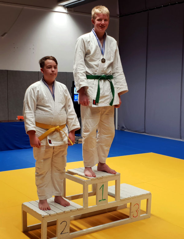 U15 -90 kg