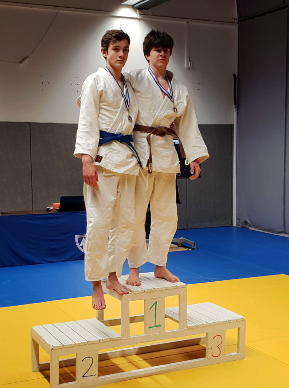 U18 -73 kg