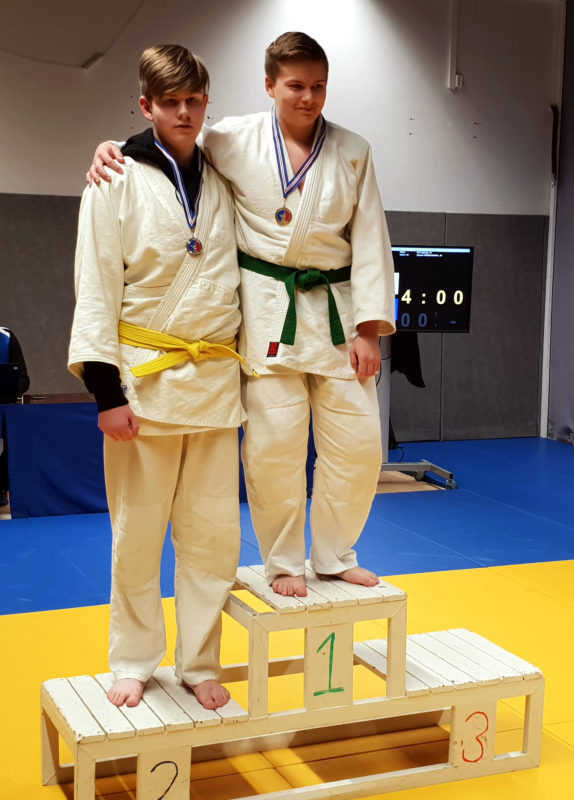 U18 +90 kg