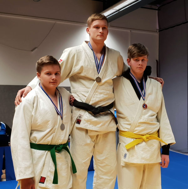 U21 -100 kg