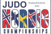 A date for the 2022 Nordic Judo Championships has been set.