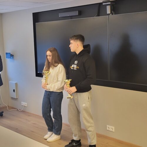 Uppskeruhátíð JSÍ